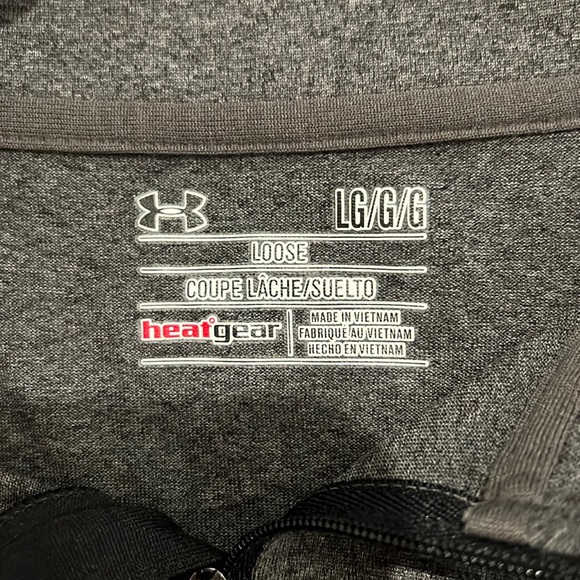 Under Armour Athletic Quarter-Zip - Picture 3 of 3